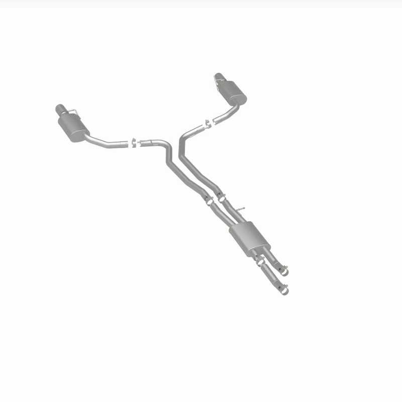 MagnaFlow SYS C/B 2010 Ford Taurus SHO 3.5L T - Image 33