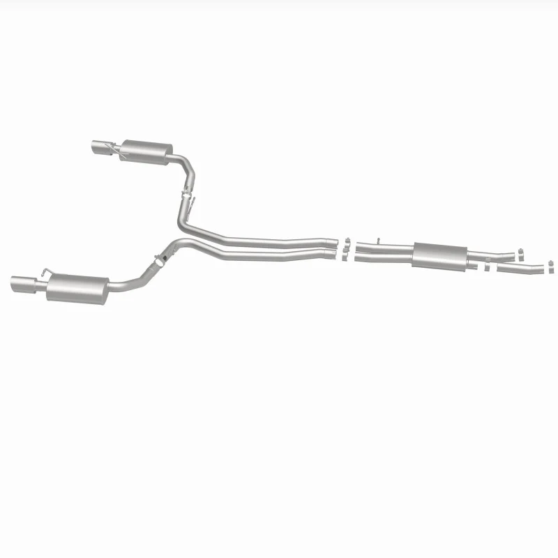 MagnaFlow SYS C/B 2010 Ford Taurus SHO 3.5L T - Image 37