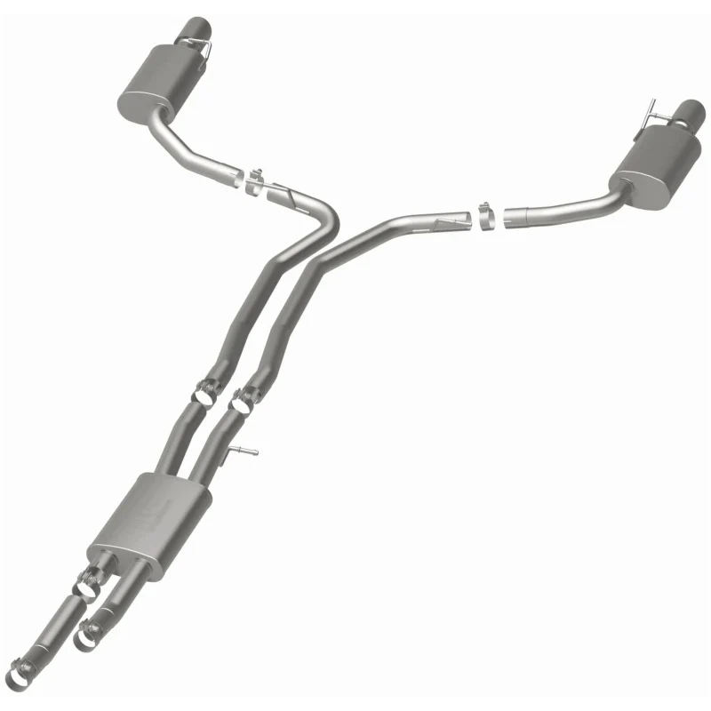MagnaFlow SYS C/B 2010 Ford Taurus SHO 3.5L T - Image 43