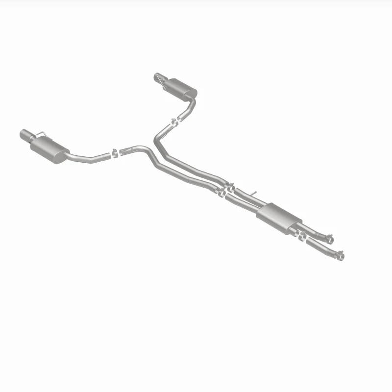MagnaFlow SYS C/B 2010 Ford Taurus SHO 3.5L T - Image 9