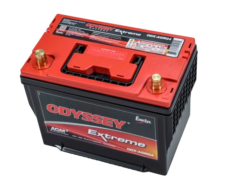 Odyssey Battery Auto/Truck/Heavy Duty & Commercial Extreme AGM Battery (NSB-AGM24) - Image 3