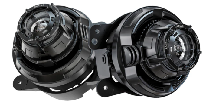 ORACLE Lighting Jeep Wrangler JK/JL & Gladiator JT 15W Off-Road LASER Fog Lights  PRE-ORDER - Image 14