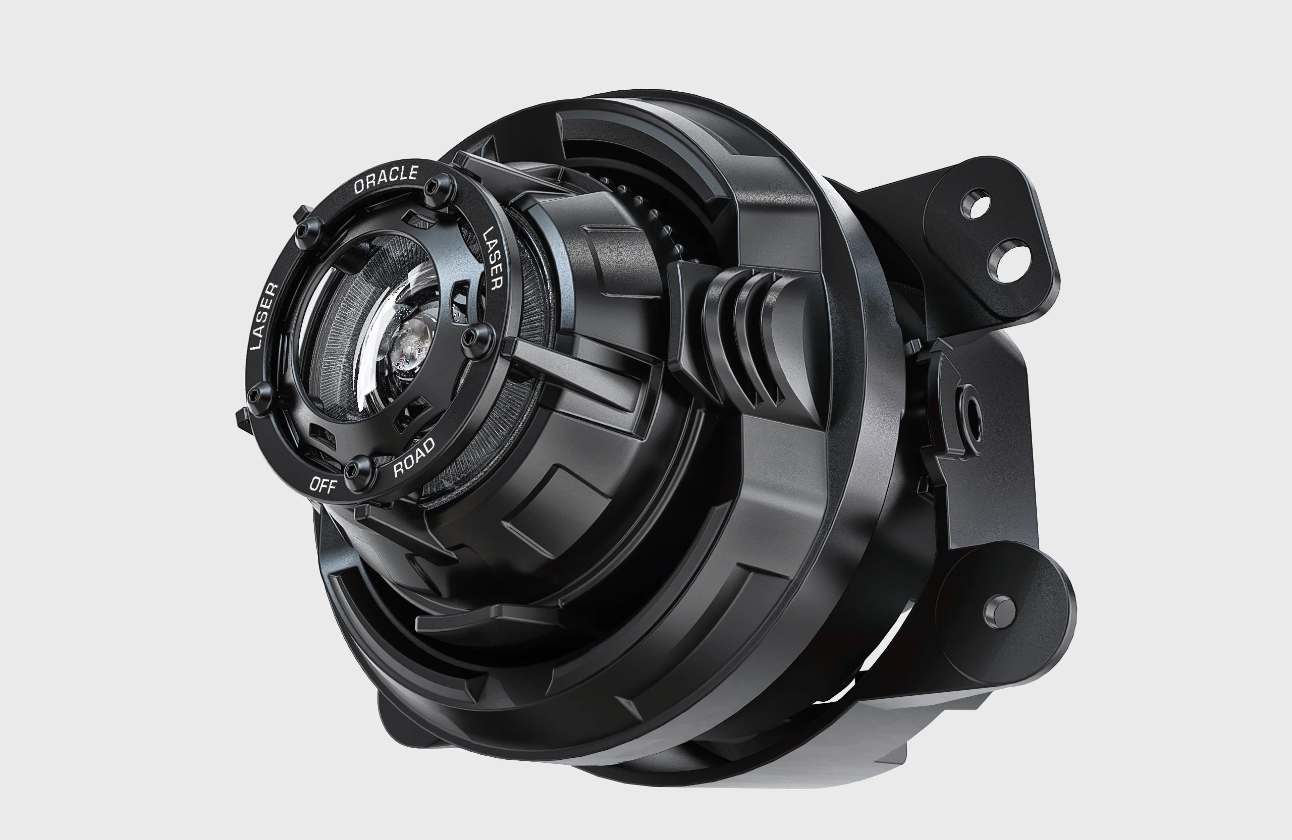 ORACLE Lighting Jeep Wrangler JK/JL & Gladiator JT 15W Off-Road LASER Fog Lights  PRE-ORDER - Image 3
