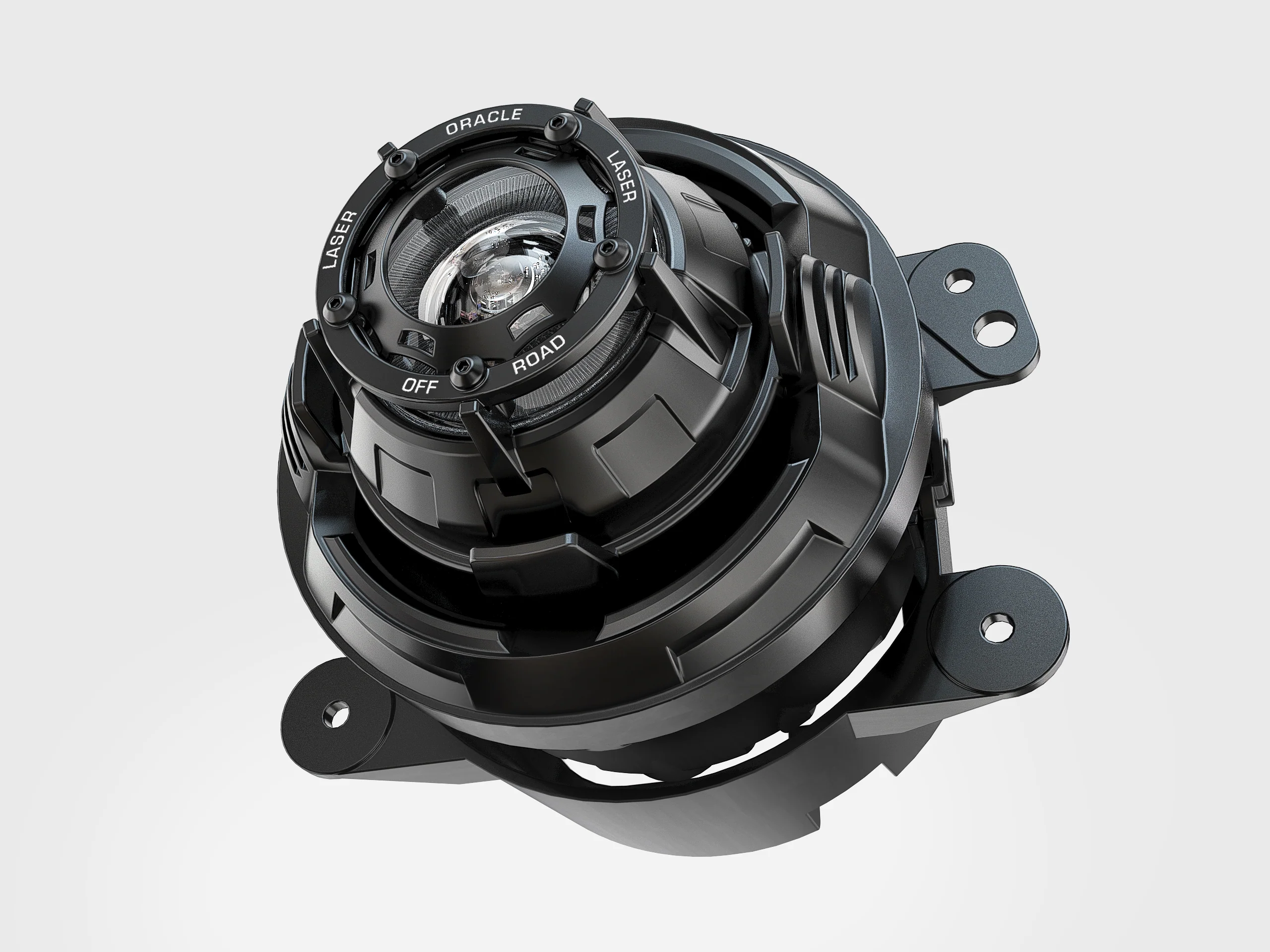 ORACLE Lighting Jeep Wrangler JK/JL & Gladiator JT 15W Off-Road LASER Fog Lights  PRE-ORDER - Image 5