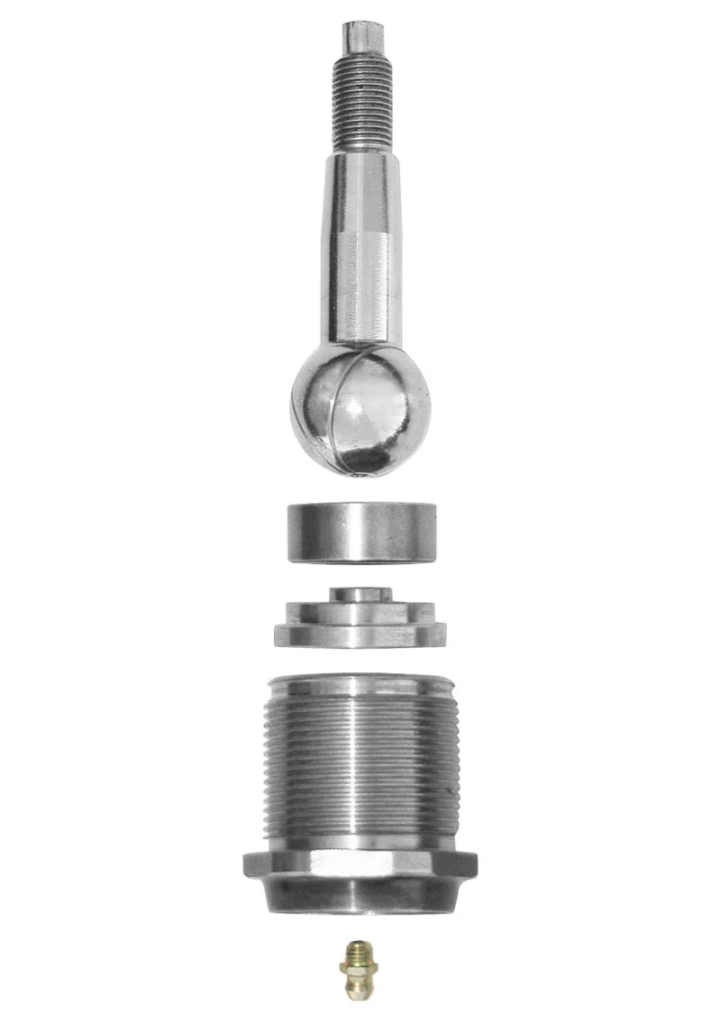RockJock JK Currectlync Modular Extreme Duty Drag Link Bolt-On 1 5/8in Dia. - Image 6