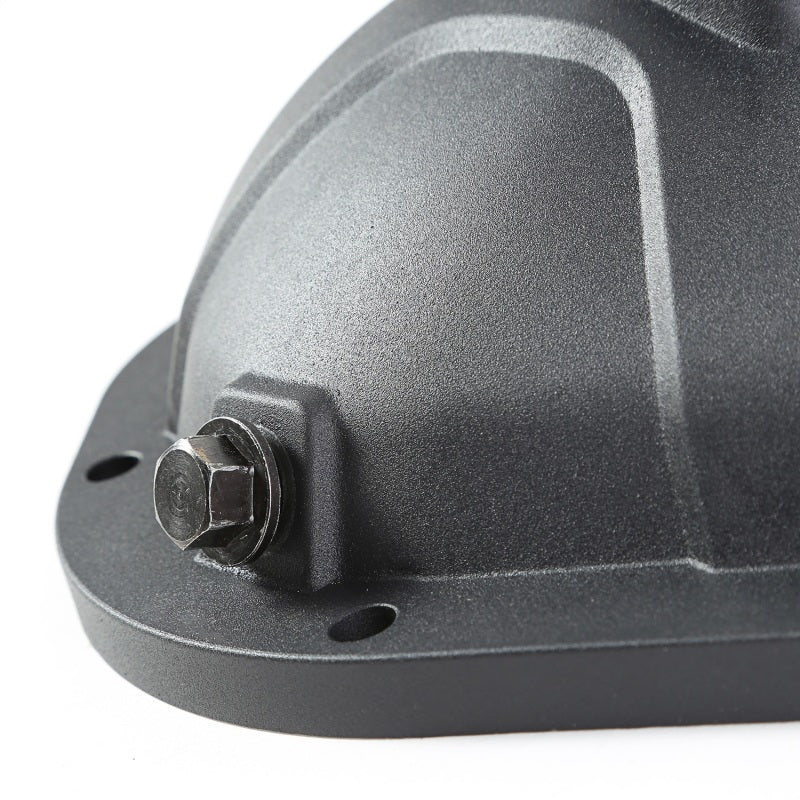 Rugged Ridge Boulder Aluminum Differential Cover Dana 44 Black - Image 11