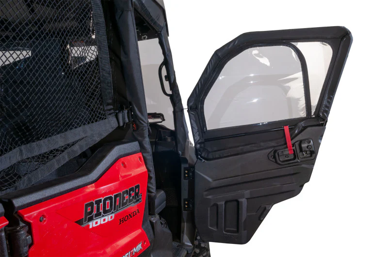 Seizmik 16-23 Honda Pioneer 1000 Upper Door - Image 3