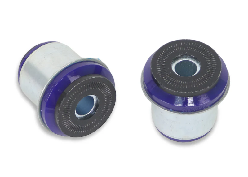 SuperPro 07-18 Chevrolet Silverado 1500 2WD Front Upper Control Arm Inner Bushing Set (1 Side) - Image 3