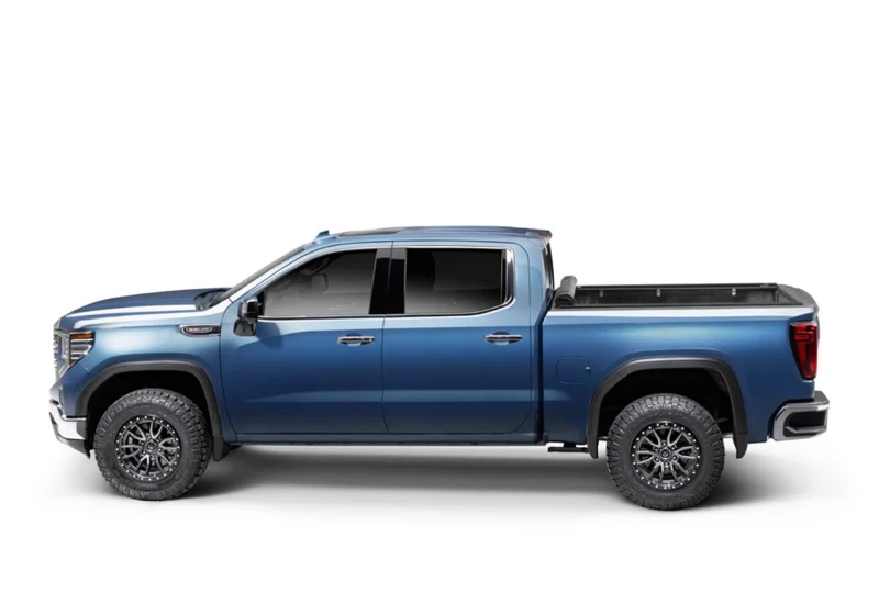 TruXedo 09-18 Dodge RAM 1500/10-24 RAM 2500 & 3500/19-24 RAM 1500 Clssc Body 76.8in. Bed Pro X15 TS - Image 6