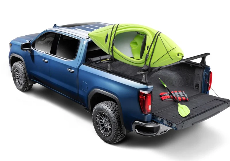 TruXedo 19-25 Dodge RAM 1500 New Body w/Multifunction Tailgate 68.4in. Bed Pro X15 TS - Image 20