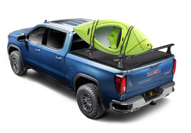 TruXedo 19-25 Dodge RAM 1500 New Body w/Multifunction Tailgate 68.4in. Bed Pro X15 TS - Image 21