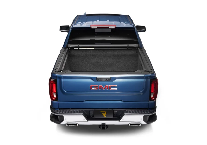 TruXedo 19-25 Dodge RAM 1500 New Body w/Multifunction Tailgate 68.4in. Bed Pro X15 TS - Image 3