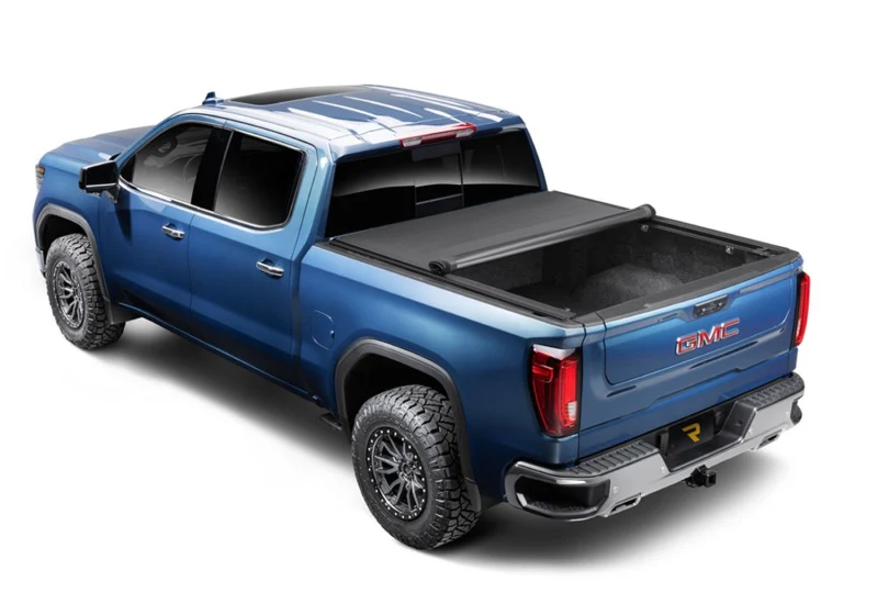 TruXedo 19-25 Dodge RAM 1500 New Body w/Multifunction Tailgate 68.4in. Bed Pro X15 TS - Image 4