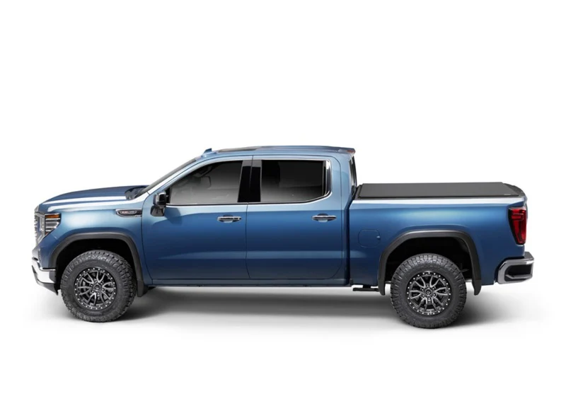 TruXedo 19-25 Dodge RAM 1500 New Body w/Multifunction Tailgate 68.4in. Bed Pro X15 TS - Image 7