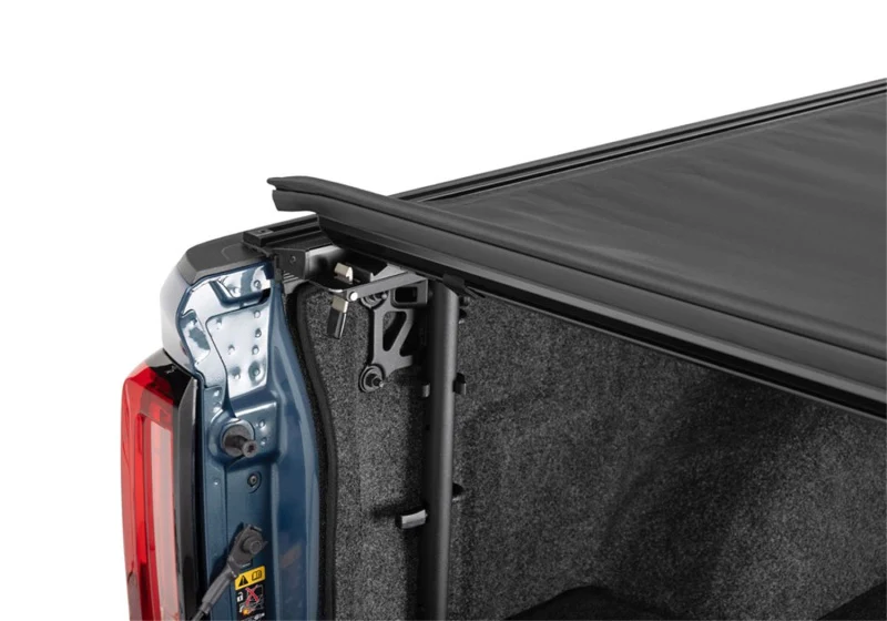TruXedo 19-25 Dodge RAM 1500 New Body w/Multifunction Tailgate 76.8in. Bed Pro X15 TS - Image 15