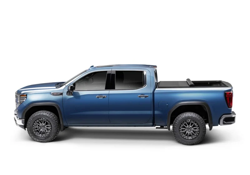 TruXedo 19-25 Dodge RAM 1500 New Body w/Multifunction Tailgate 76.8in. Bed Pro X15 TS - Image 5