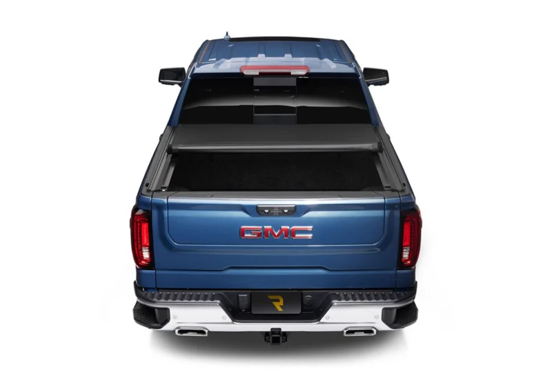TruXedo 19-25 Dodge RAM 1500 New Body w/Multifunction Tailgate 76.8in. Bed Pro X15 TS - Image 8