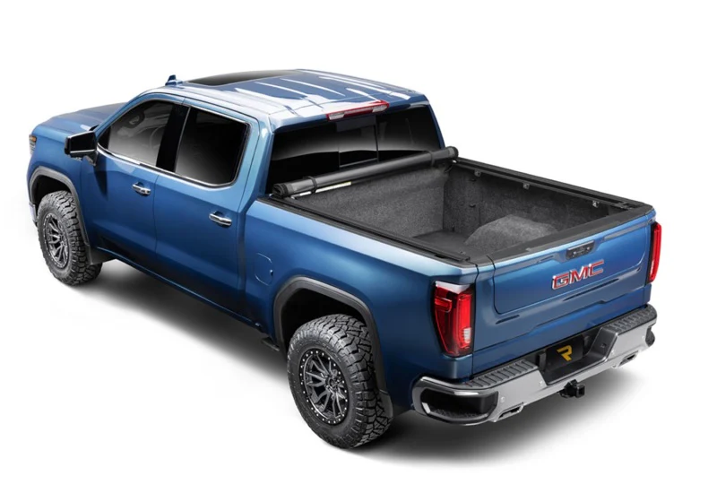 TruXedo 19-25 Dodge RAM 1500 New Body w/Multifunction Tailgate 76.8in. Bed Pro X15 TS - Image 9