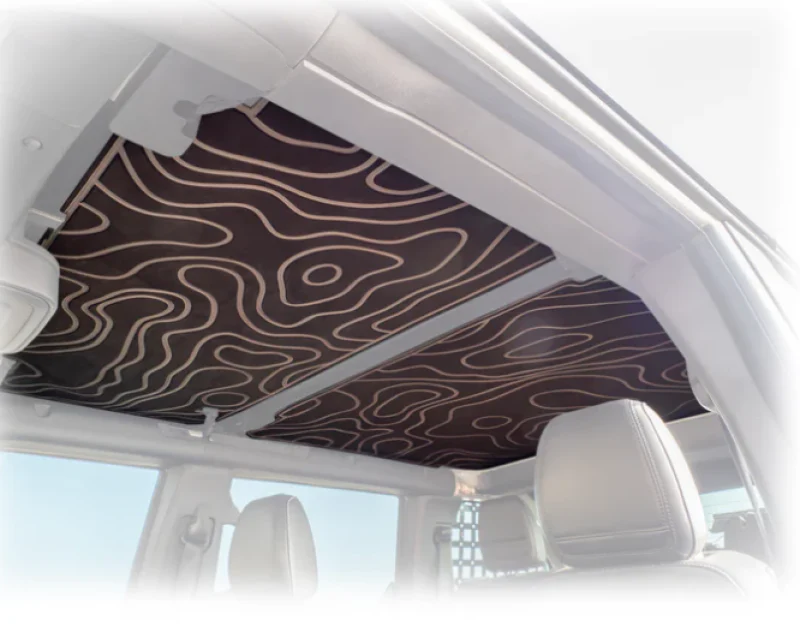 Hard Top Accessories