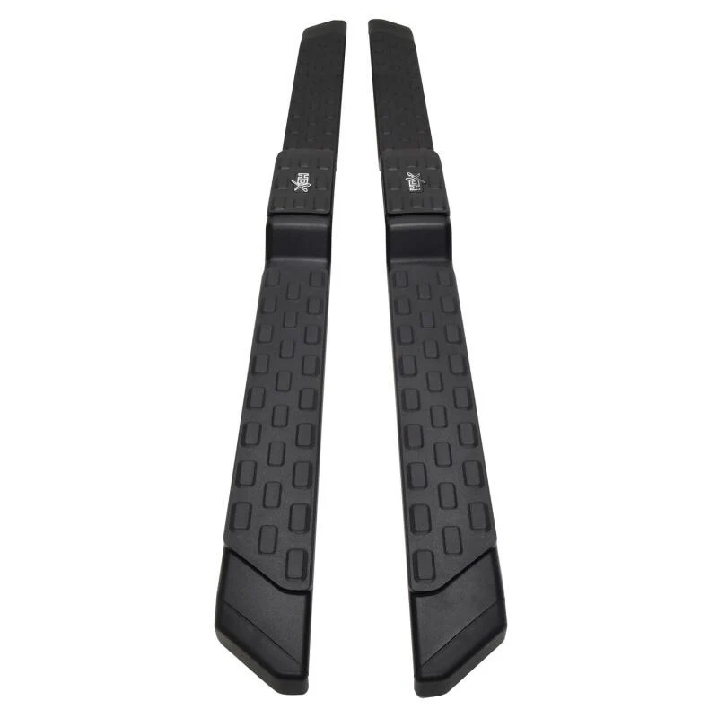 Westin 09-18 RAM 1500 CC / 10-24 2500/3500 CC HDX Running Boards - Tex. Blk - Image 9