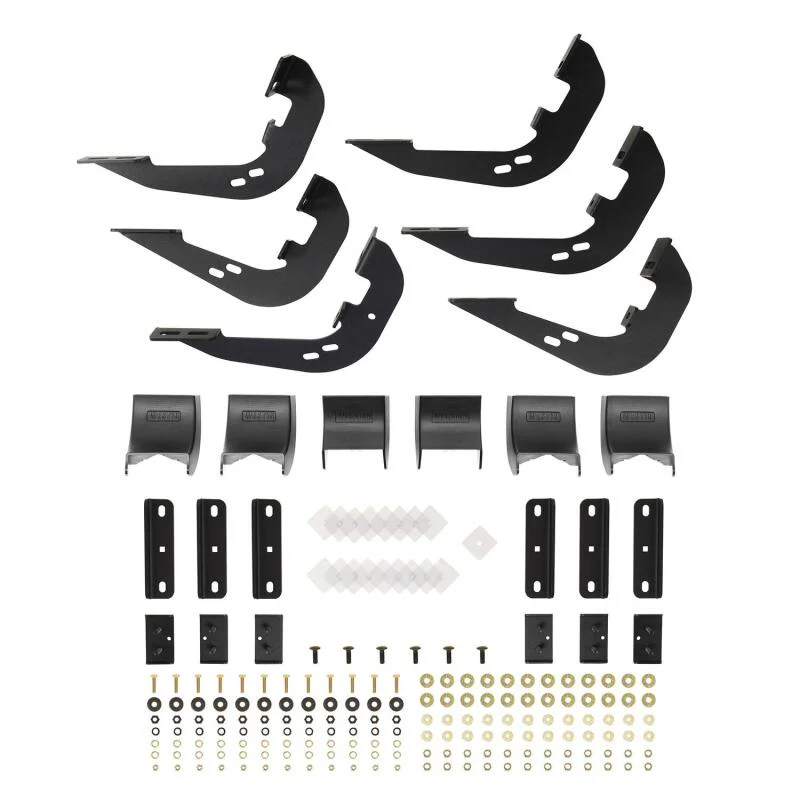 Westin 19-25 RAM 1500 (Excl. Classic) HDX Running Boards - Tex. Blk - Image 3