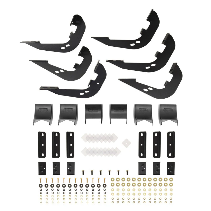 Westin 19-25 RAM 1500 (Excl. Classic) HDX Running Boards - Tex. Blk - Image 7