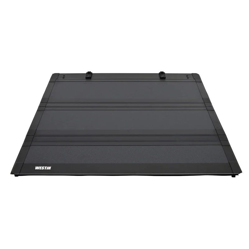 Westin 20-22 Jeep Gladiator JT 4WD 5ft. Bed Hard Tri-Fold Tonneau Cover - Black - Image 10