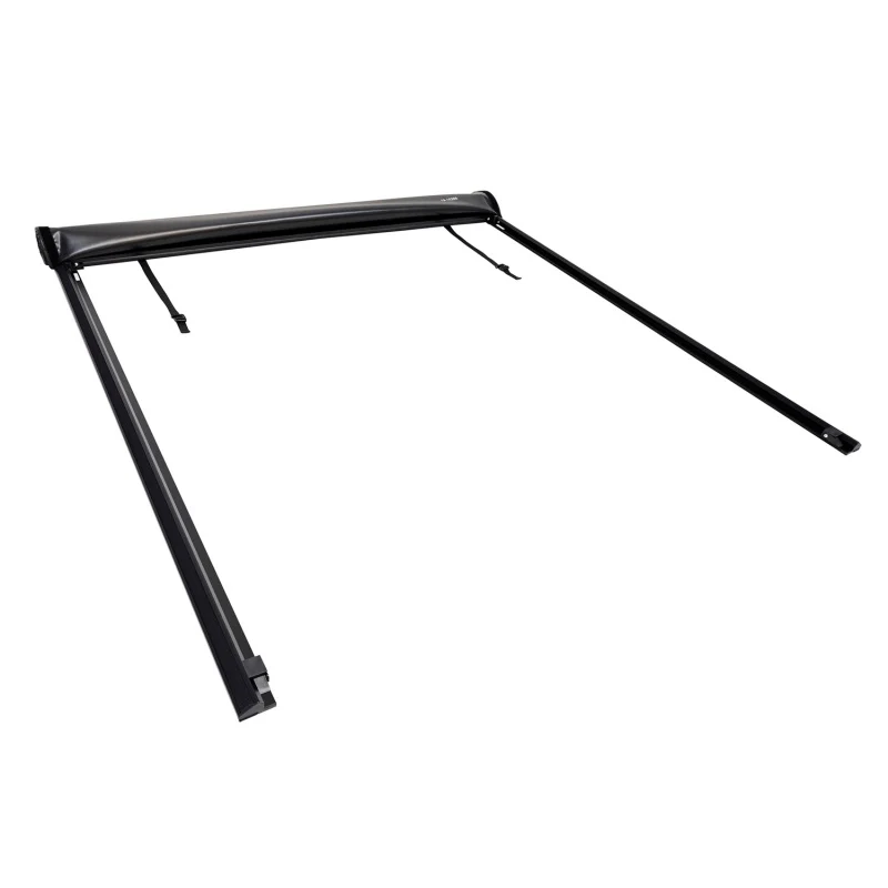 Westin 20-24 Jeep Gladiator JT 5ft. Bed Soft Roll Tonneau Cover - Black - Image 5