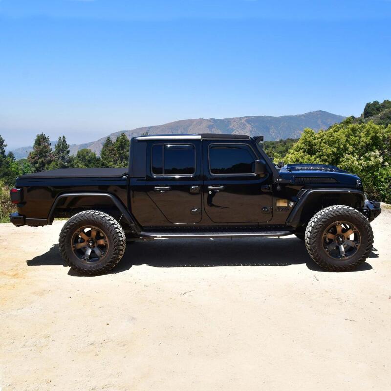 Westin 20-24 Jeep Gladiator Outlaw Running Board - Image 6