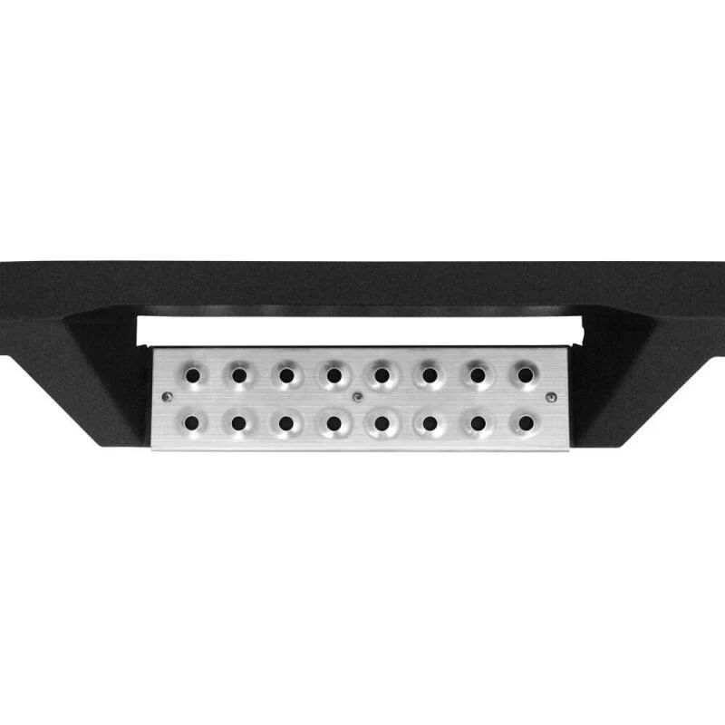 Westin/HDX Stainless 15-18 Ford F-150 SC/17-18 F-250/F-350 CC Drop Nerf Step Bars - Textured Black - Image 7