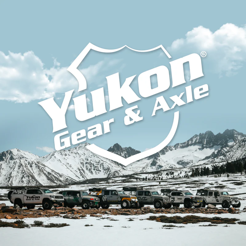 Yukon Gear Aluminum Girdle Cover For GM 12 Bolt Truck Ta HD - Image 5
