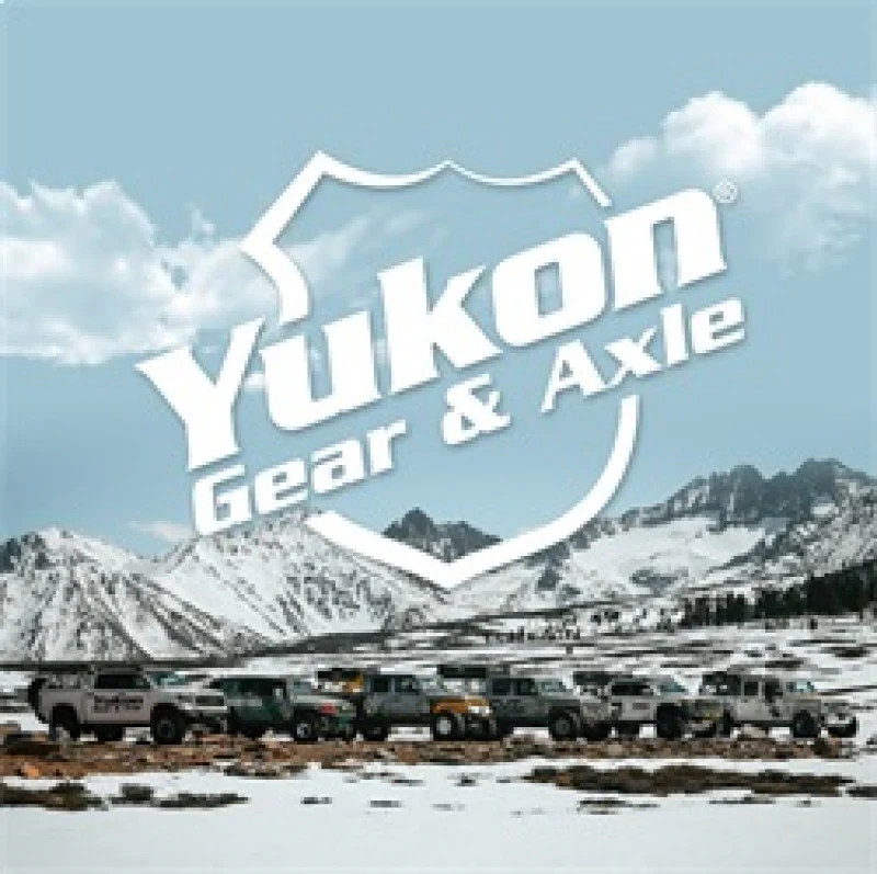 Yukon Gear Polished Aluminum Cover Ford 10.25in and 10.5in Ford - Image 10